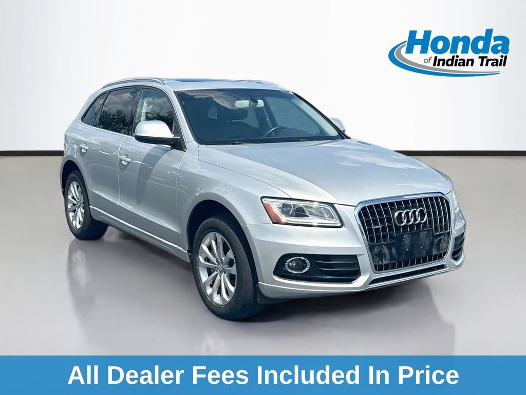 Used 2014 Audi Q5 2.0T Premium Plus