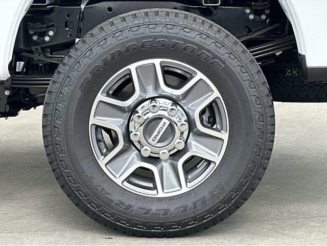 New 2025 Ford F250 Lariat w/ Lariat Ultimate Package image 41