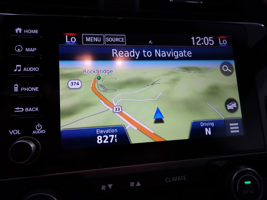 Used 2021 Honda Civic Sport Touring image 4