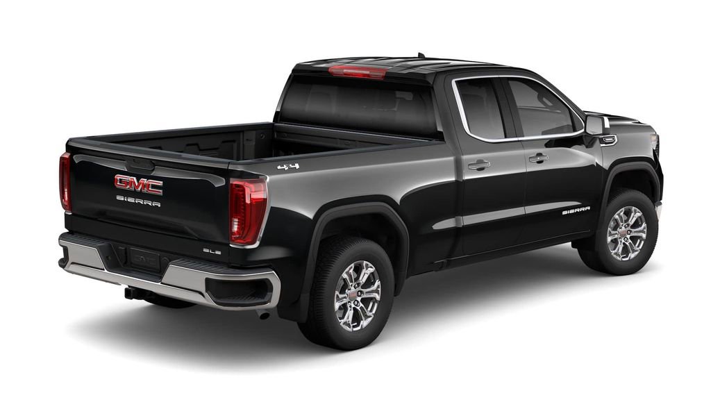 New 2026 GMC Sierra 1500 SLE w/ Preferred Package image 29
