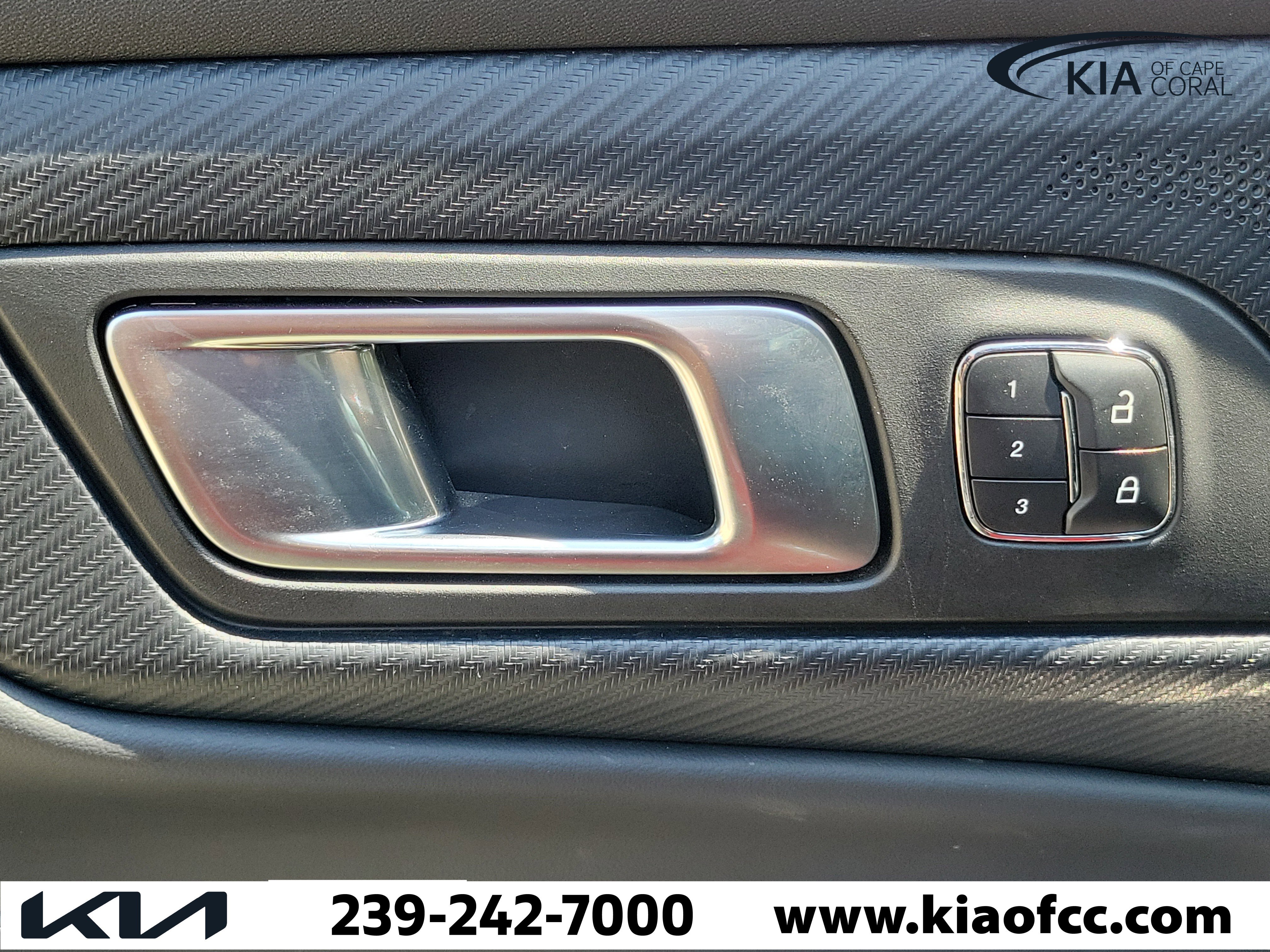 Used 2024 Ford Mustang GT Premium RWD image 18