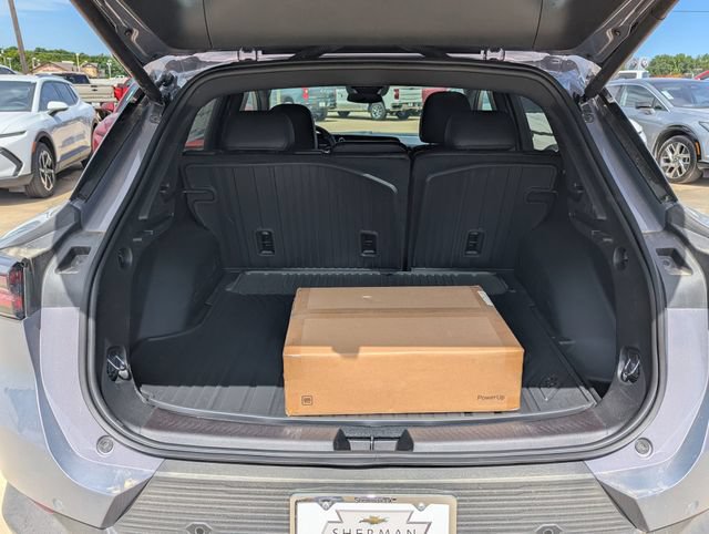New 2026 Chevrolet Equinox EV LT FWD image 29