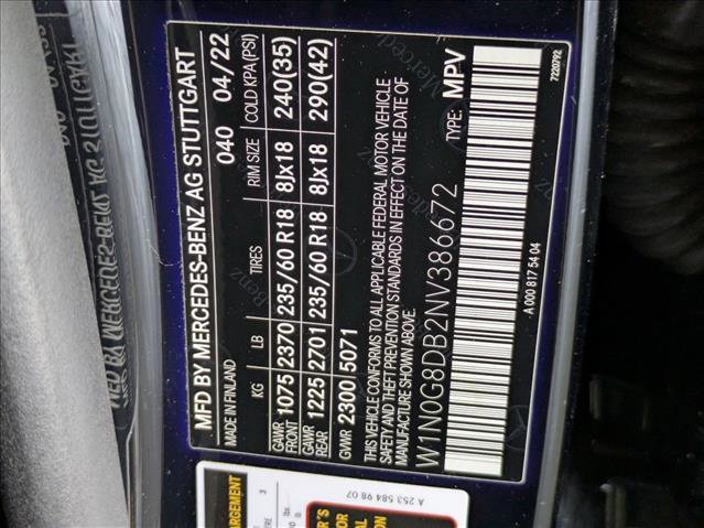 Certified 2022 Mercedes-Benz GLC 300 image 28