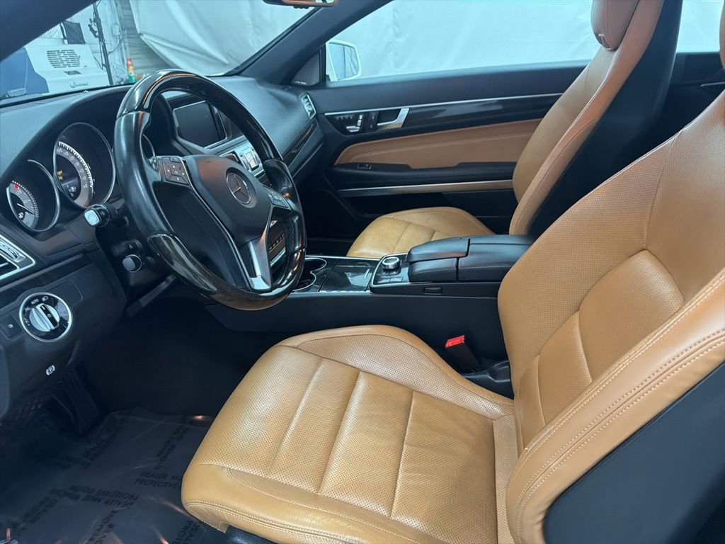 Used 2016 Mercedes-Benz E 400 Cabriolet image 14