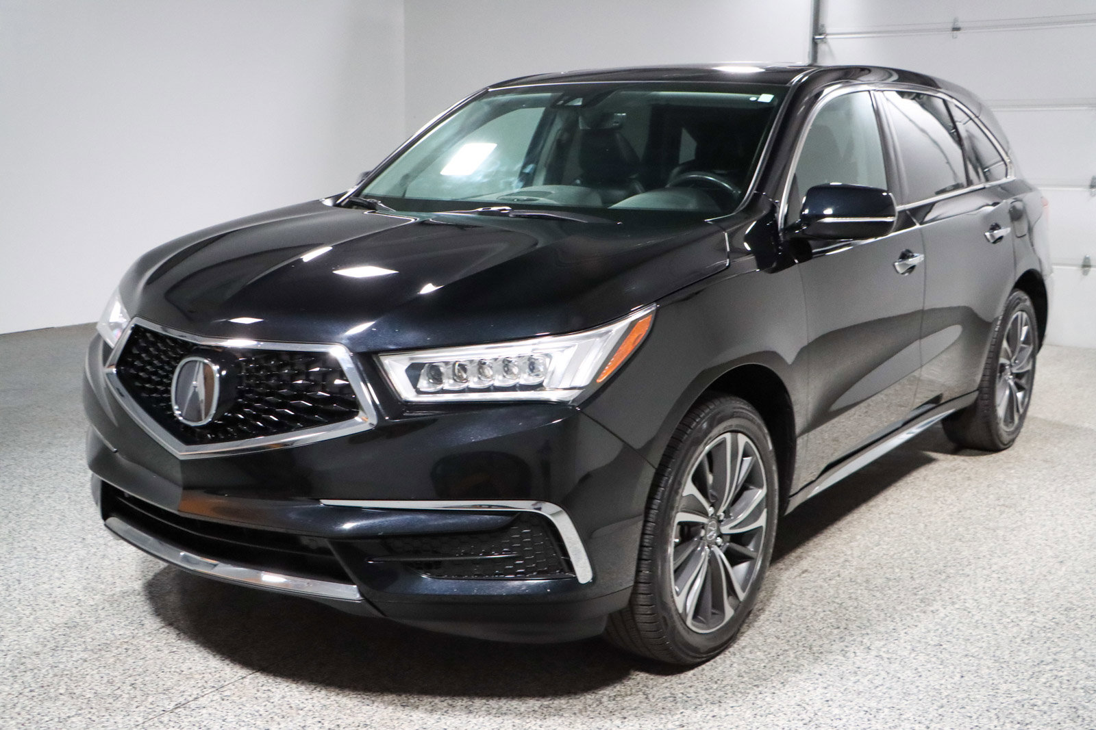 Used 2020 Acura MDX SH-AWD w/ Technology Package image 34