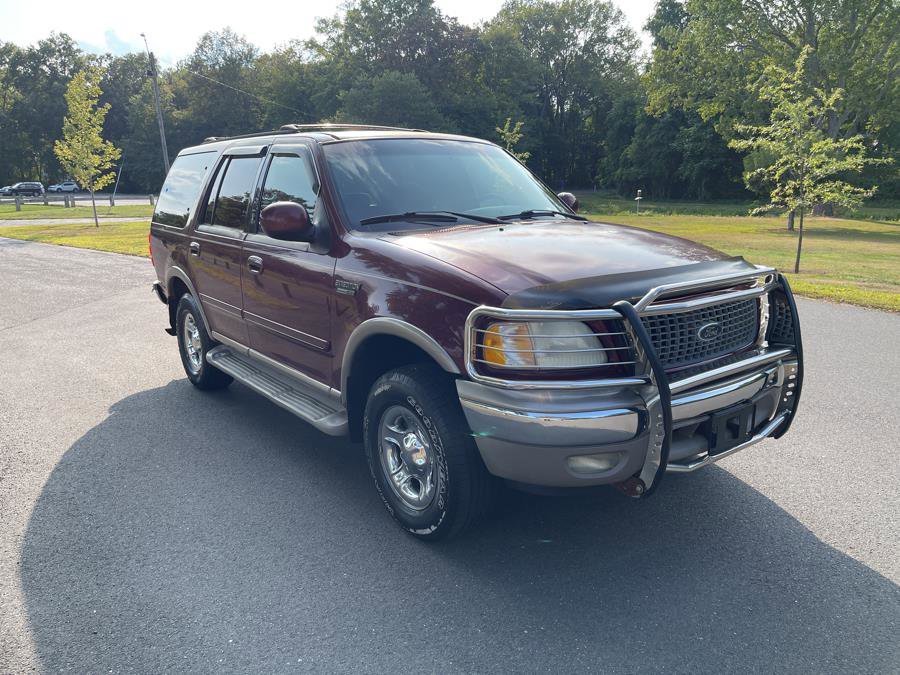 Used 2001 Ford Expedition Eddie Bauer image 1