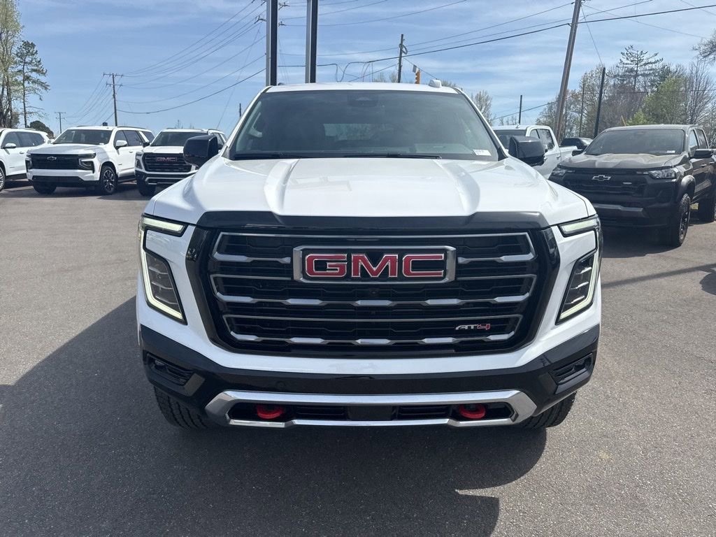 New 2026 GMC Yukon AT4 image 8