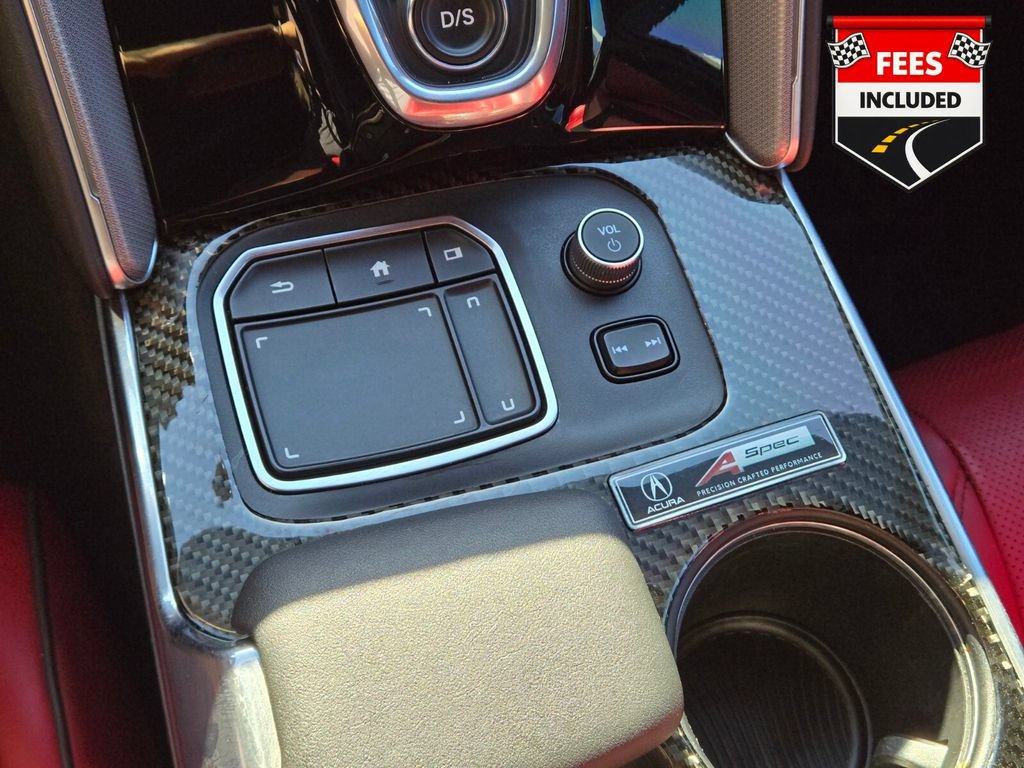 Certified 2023 Acura TLX w/ A-SPEC Pkg FWD image 31