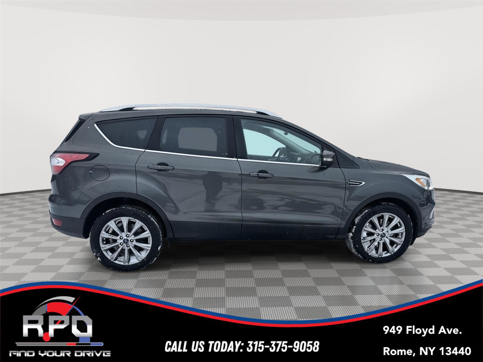 Used 2018 Ford Escape Titanium image 6