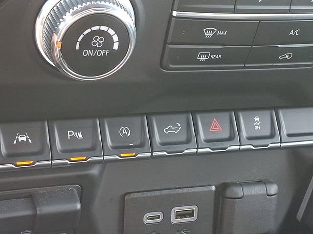 Used 2024 GMC Sierra 1500 Pro w/ Pro Value Package image 23