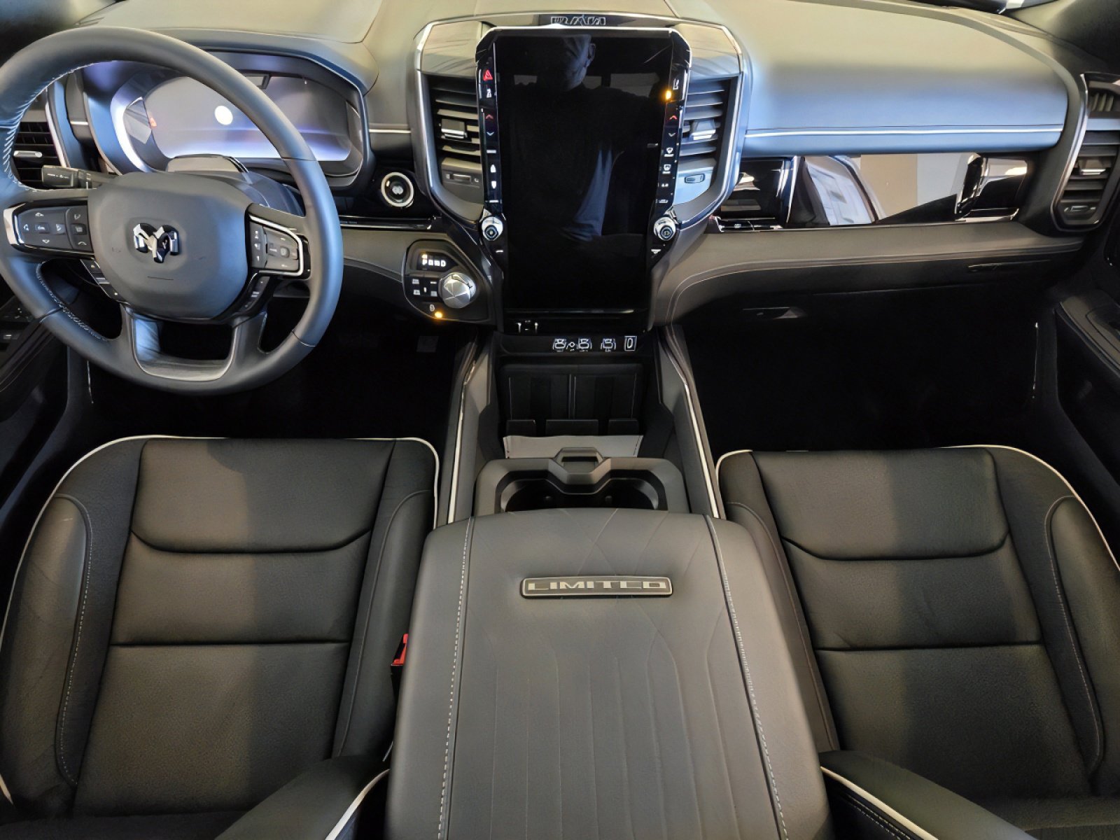 New 2026 RAM 1500 Limited image 23