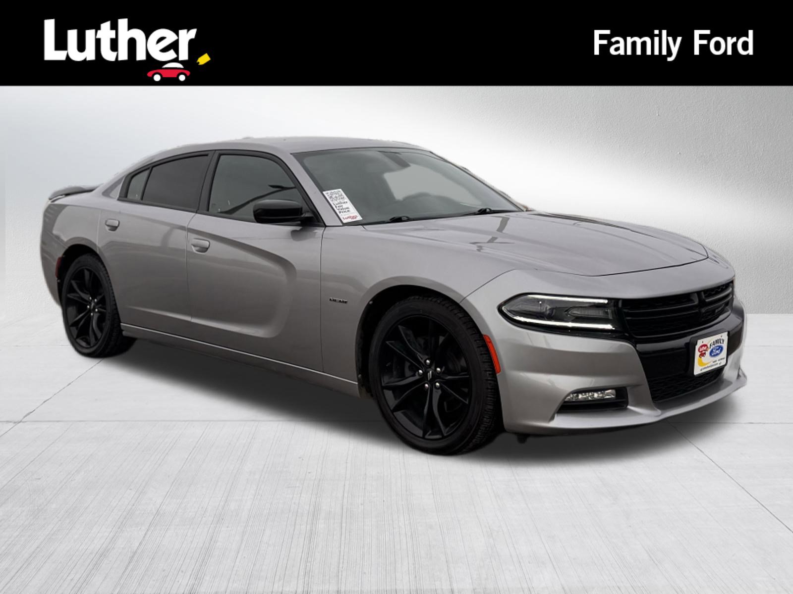 Used 2018 Dodge Charger R/T w/ Driver Confidence Group