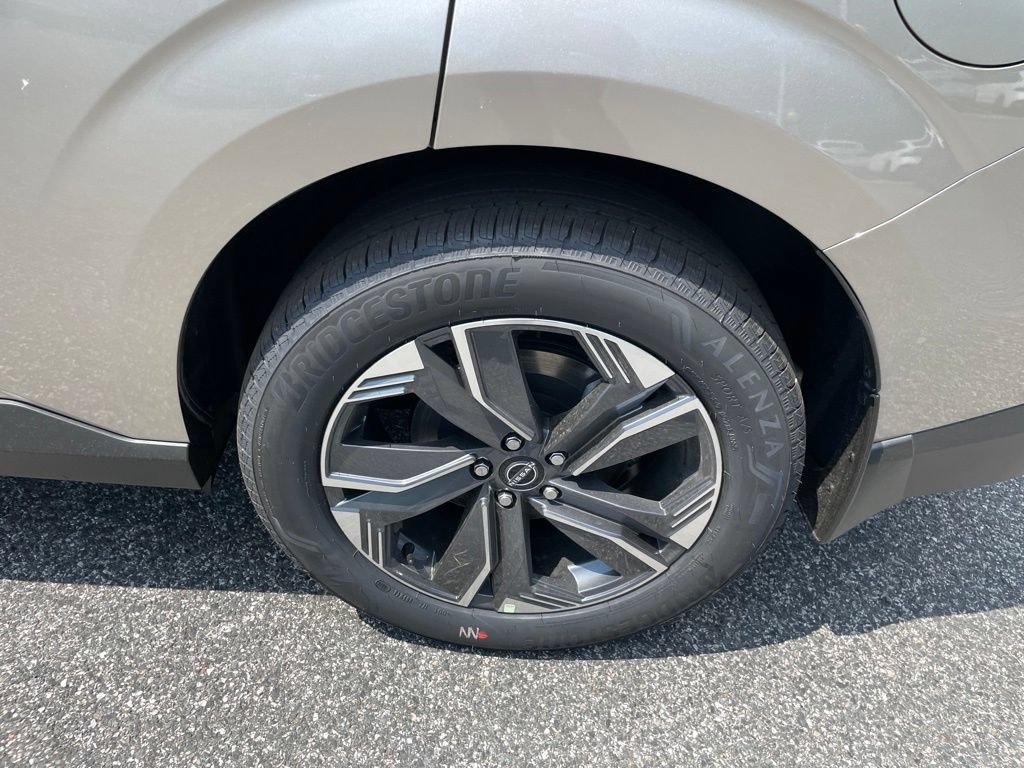 New 2026 Nissan Murano SL AWD/4WD image 7