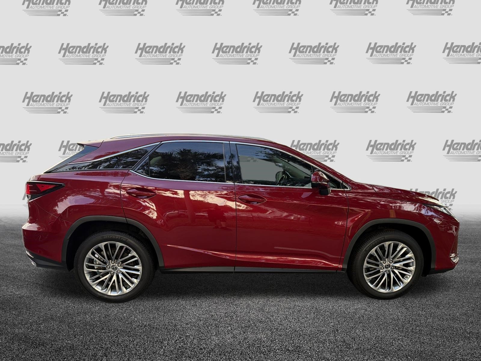 Used 2021 Lexus RX 350 FWD w/ Luxury Package image 10