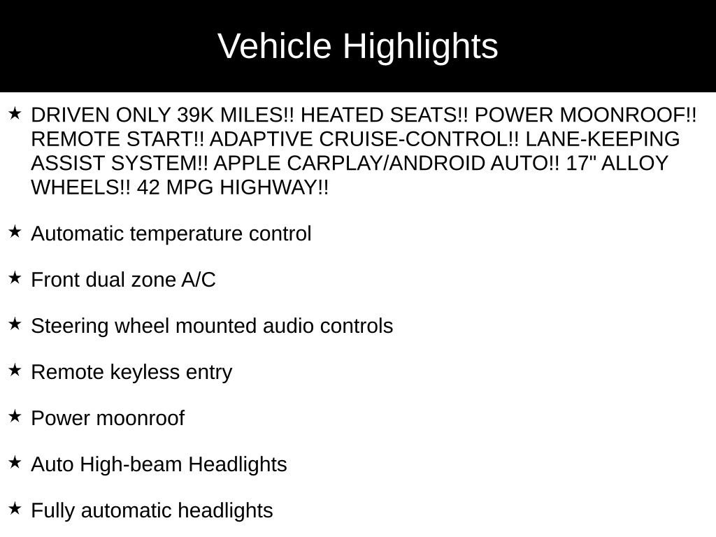 Used 2023 Honda Civic EX image 32