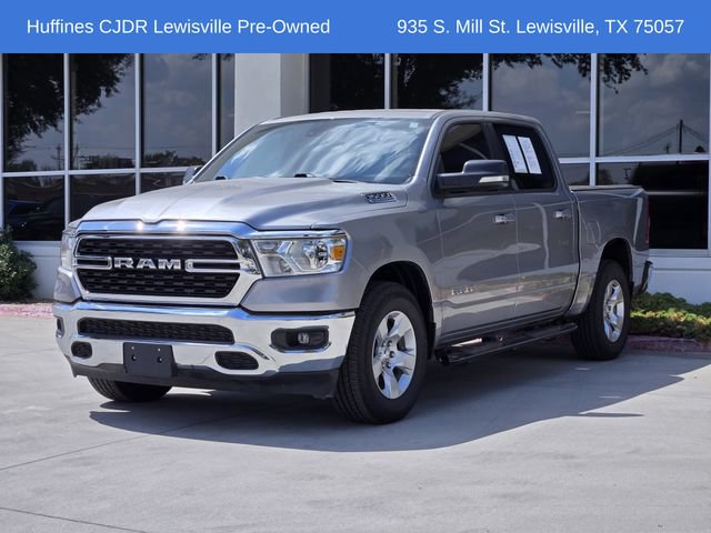 Used 2022 RAM 1500 Lone Star RWD image 3
