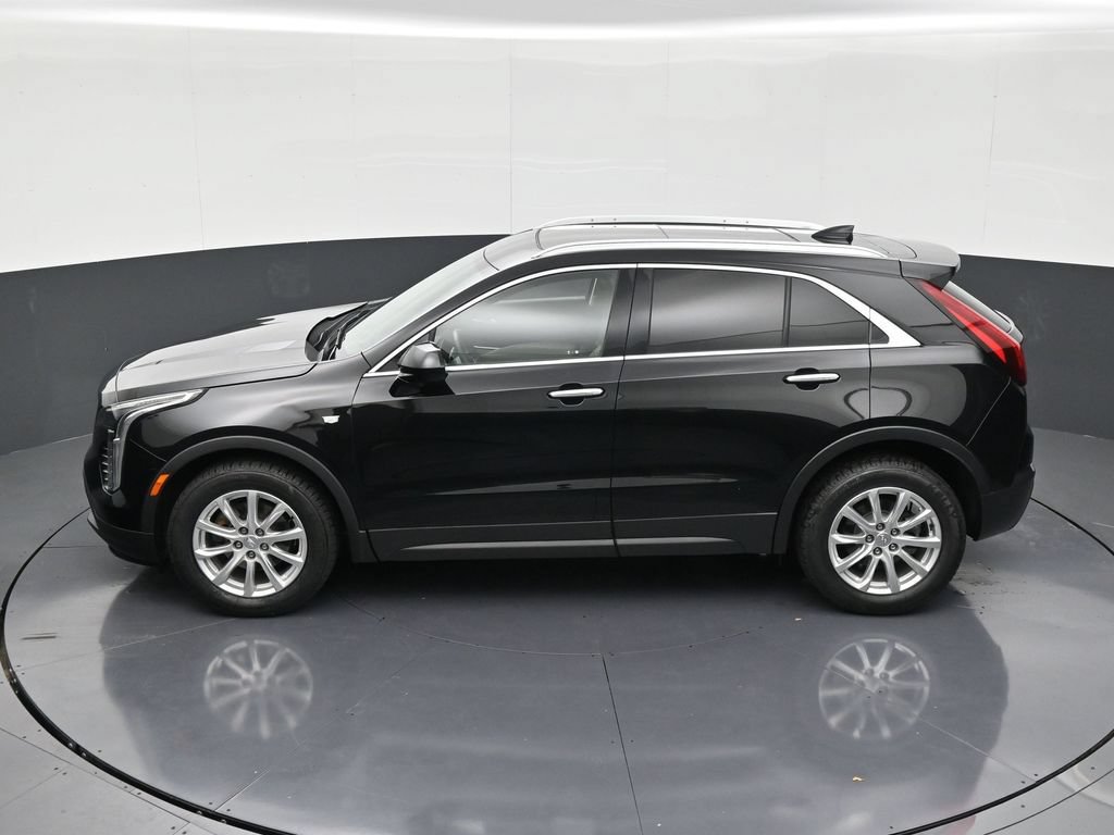 Certified 2023 Cadillac XT4 Luxury FWD image 14