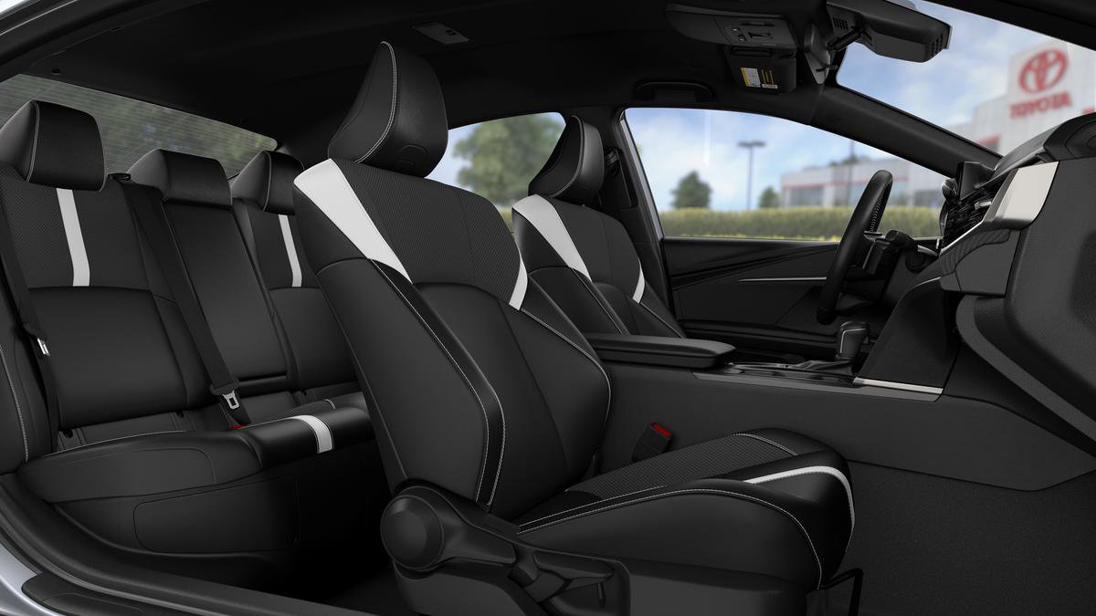 New 2026 Toyota Camry SE FWD image 76