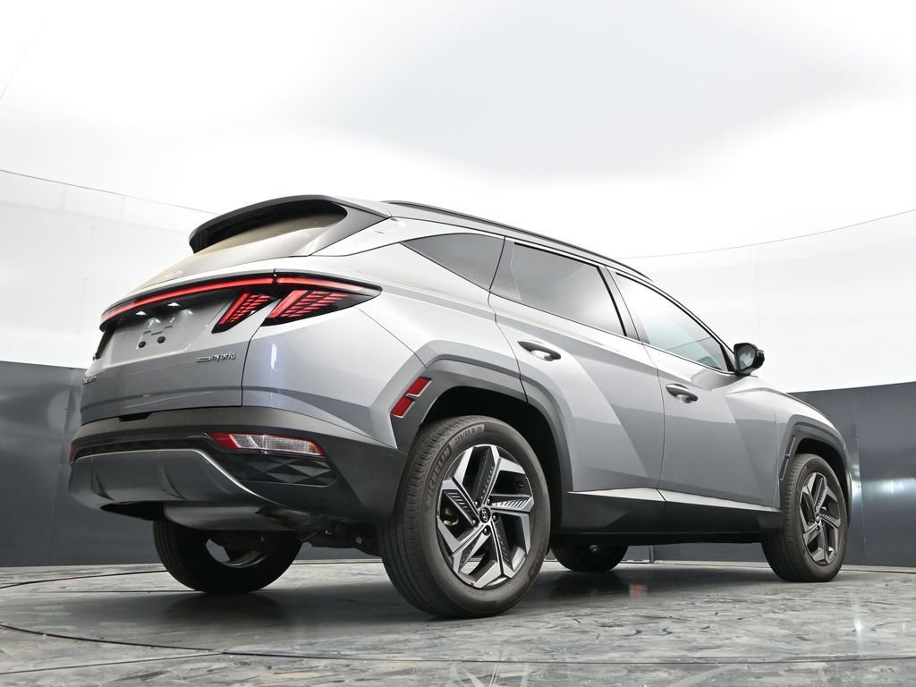 Used 2023 Hyundai Tucson Limited AWD/4WD image 42