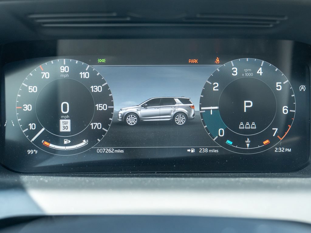 Certified 2025 Land Rover Discovery Sport Dynamic SE AWD/4WD image 14