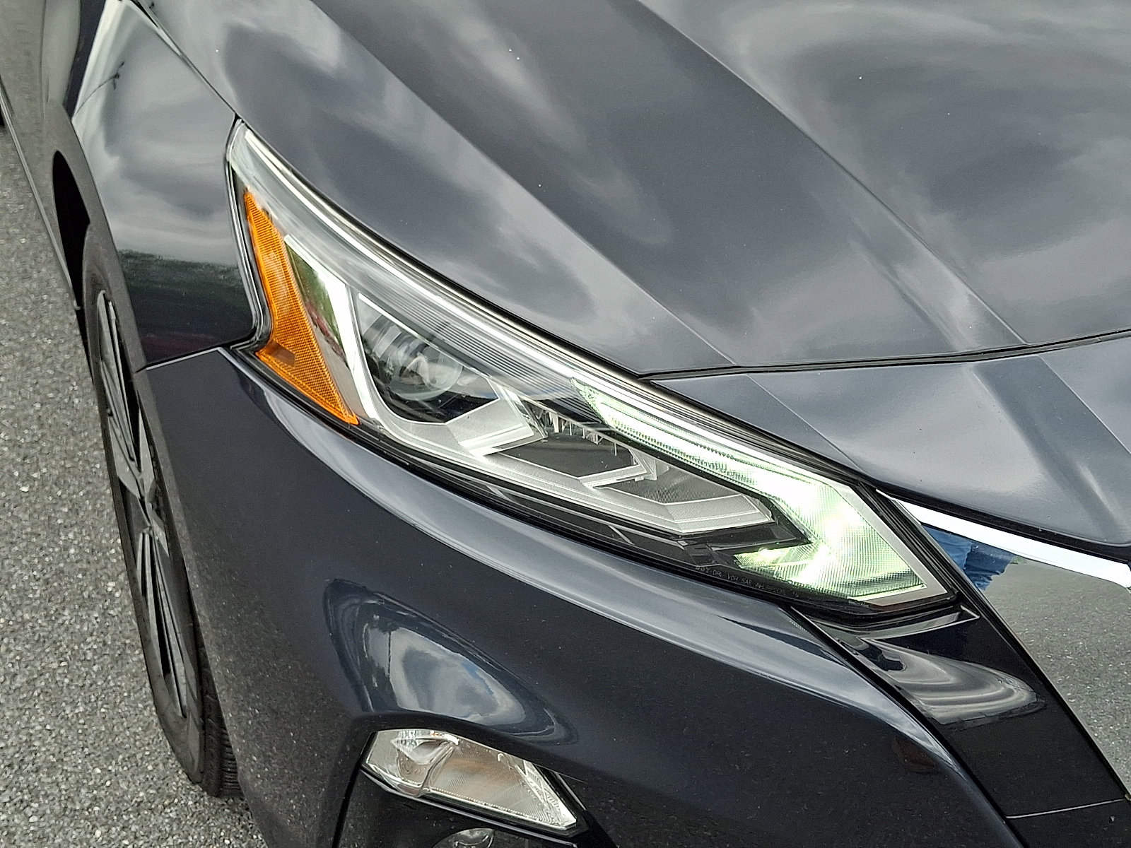 Certified 2022 Nissan Altima 2.5 SL FWD image 11