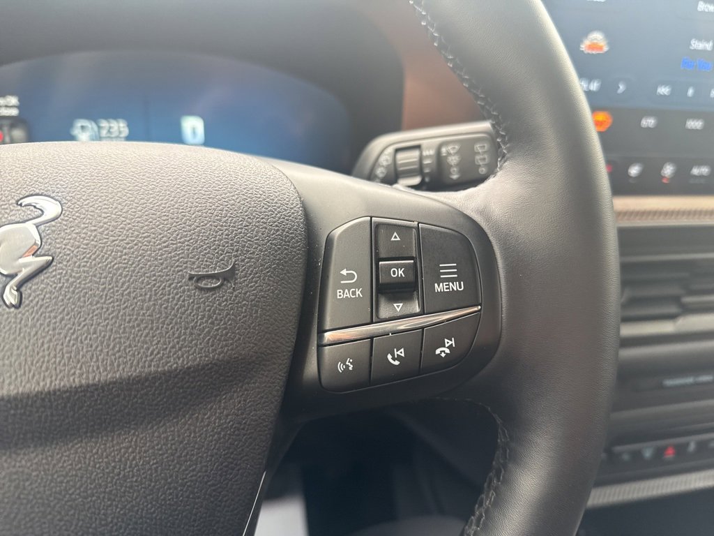 Used 2025 Ford Bronco Sport Outer Banks image 19