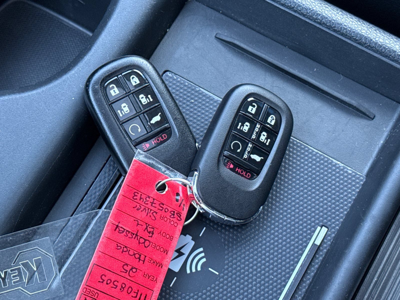 Used 2025 Honda Odyssey EX-L image 9