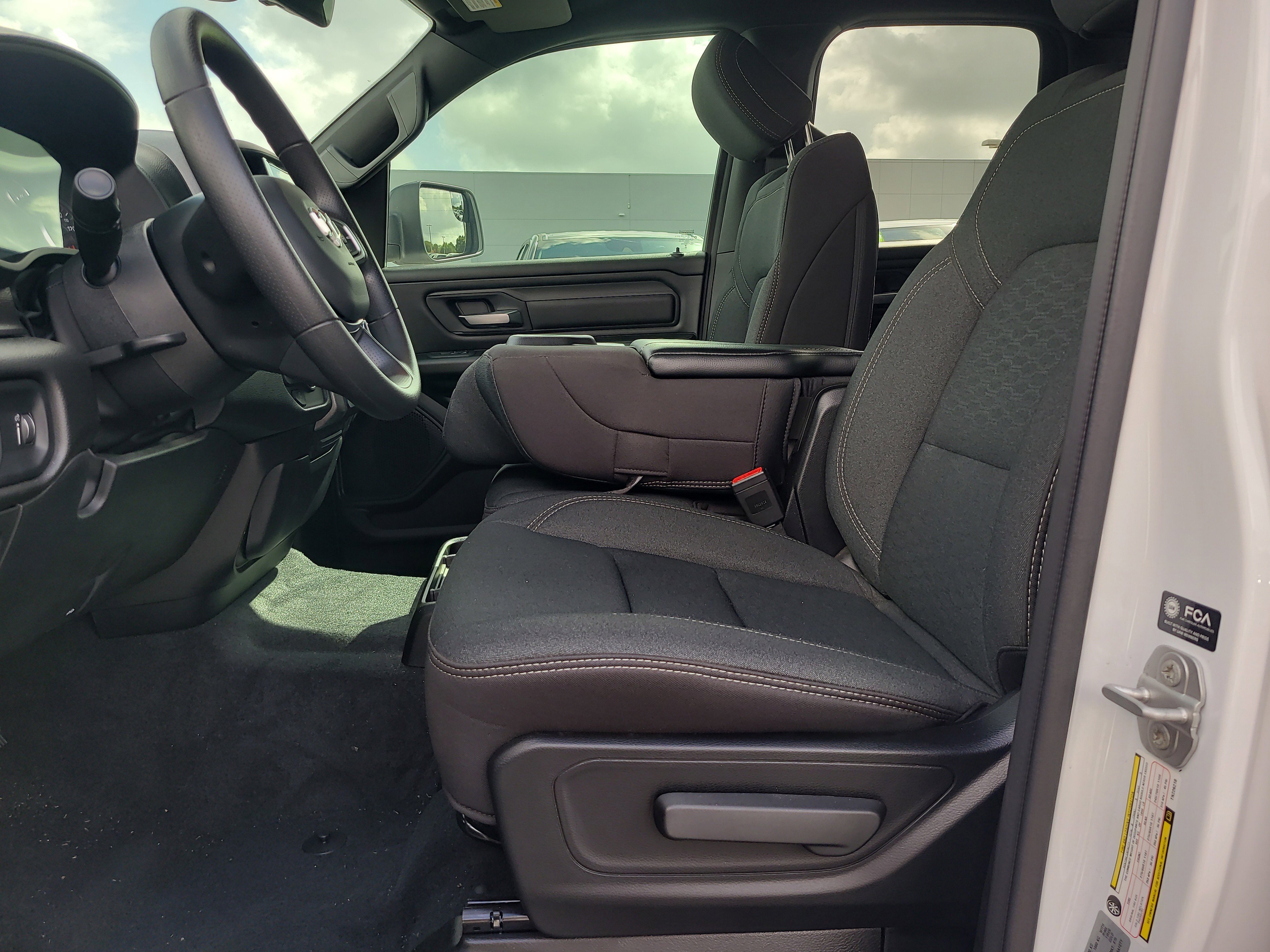 Used 2026 RAM 1500 Tradesman RWD image 18