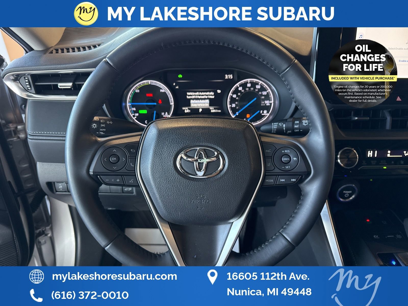 Used 2023 Toyota Venza LE image 15