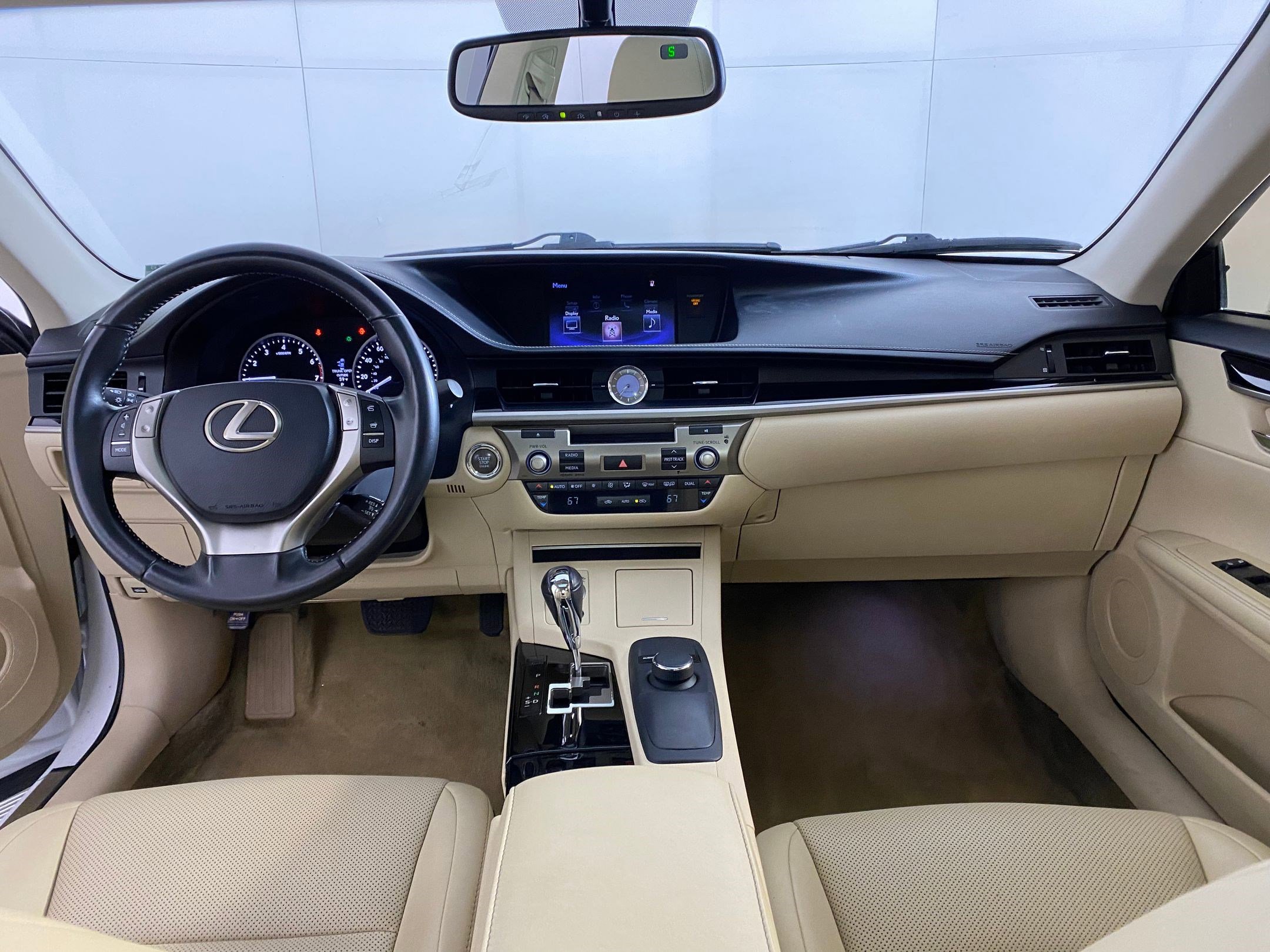 Used 2015 Lexus ES 350 image 16