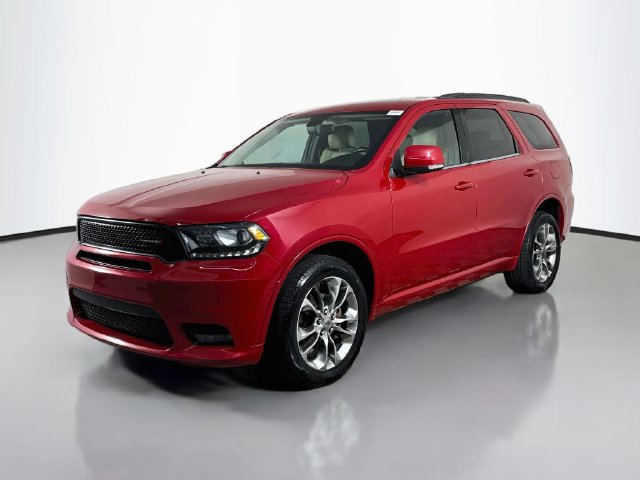 Used 2019 Dodge Durango GT AWD/4WD image 4