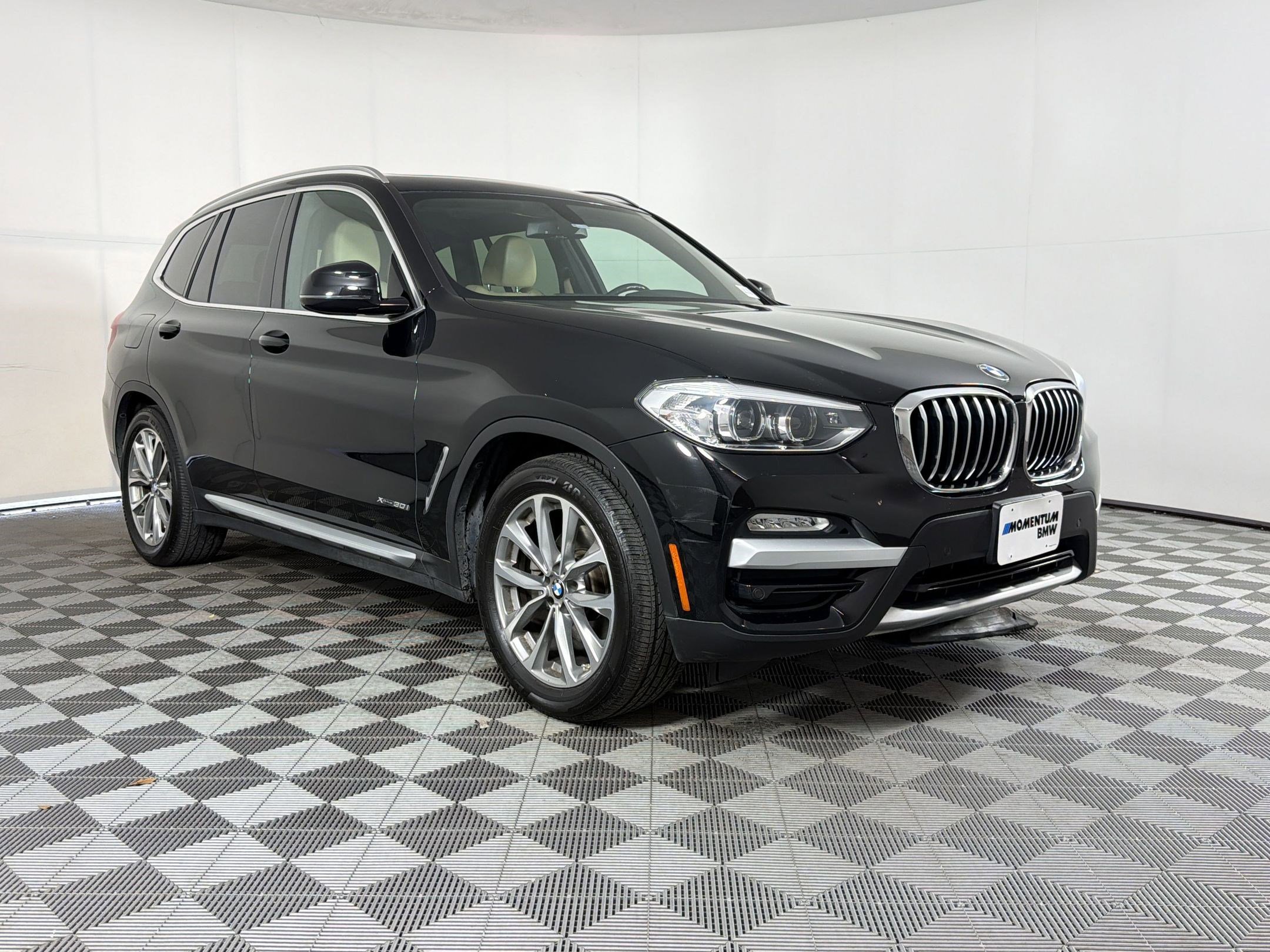 Used 2018 BMW X3 xDrive30i image 7