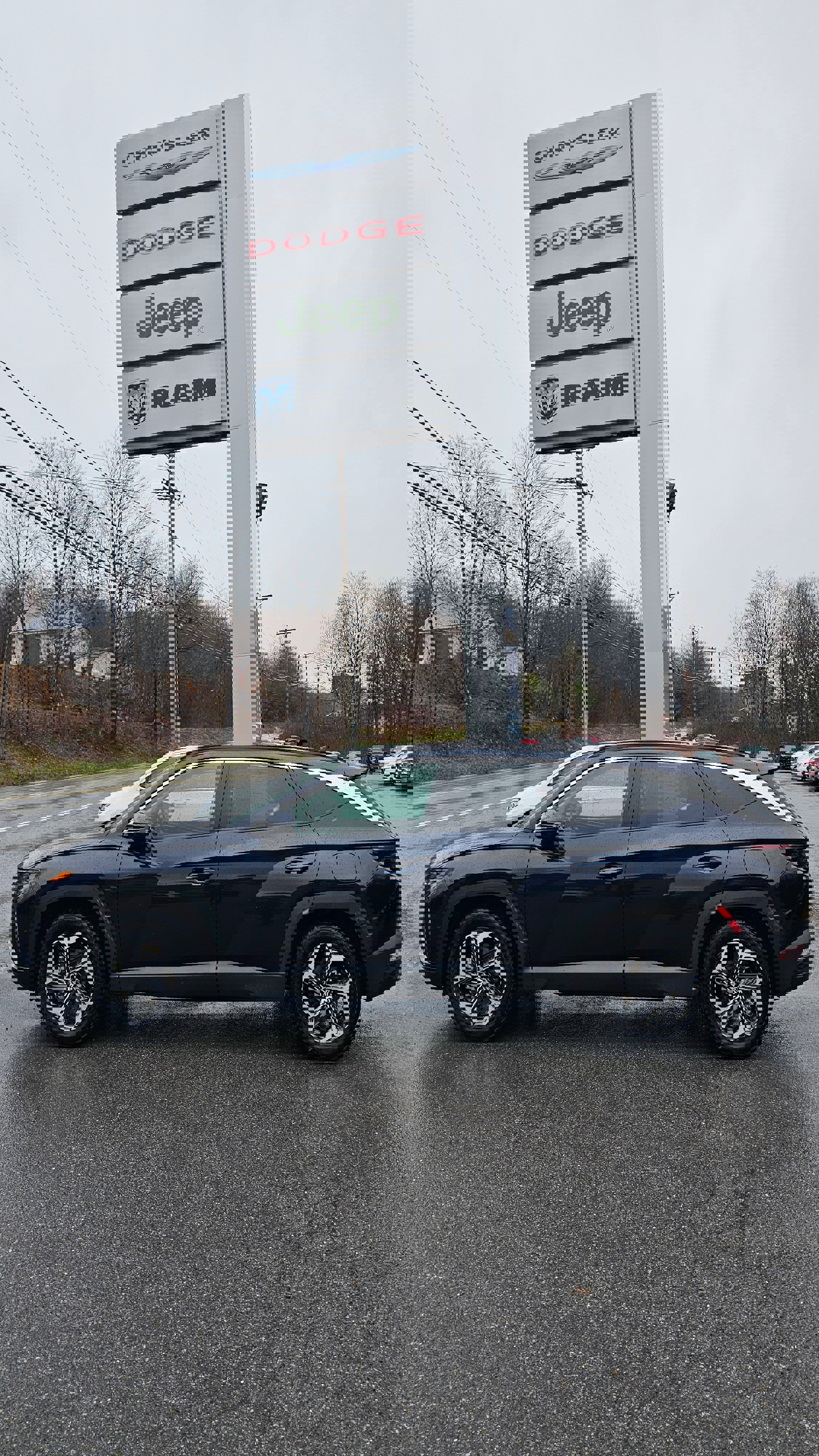 Used 2024 Hyundai Tucson Limited image 35