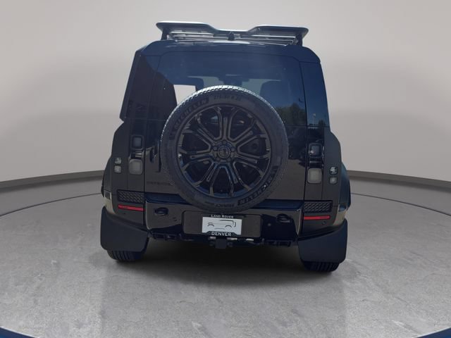 New 2026 Land Rover Defender 110 OCTA AWD/4WD image 6
