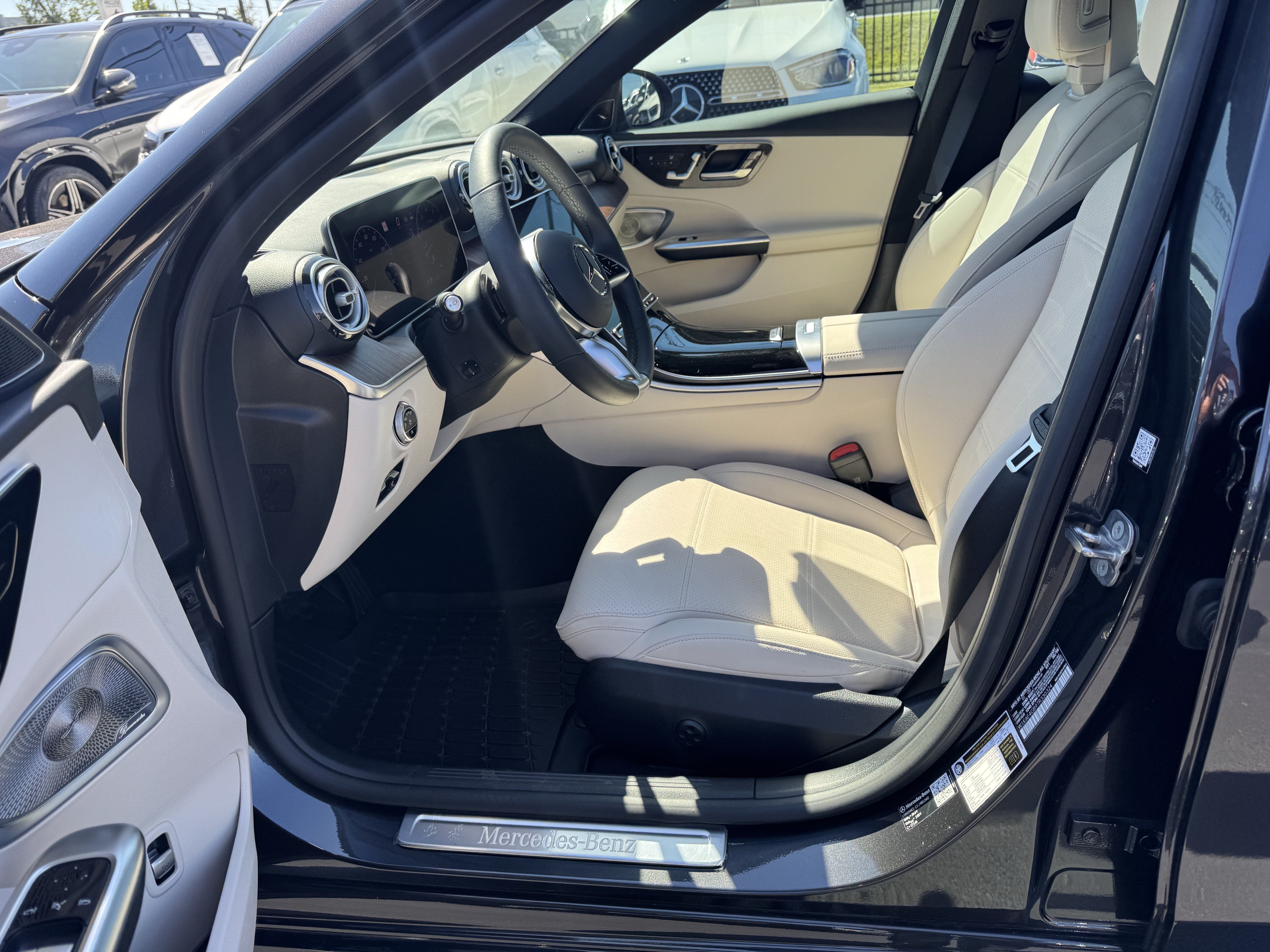 Certified 2026 Mercedes-Benz C 300 Sedan image 16