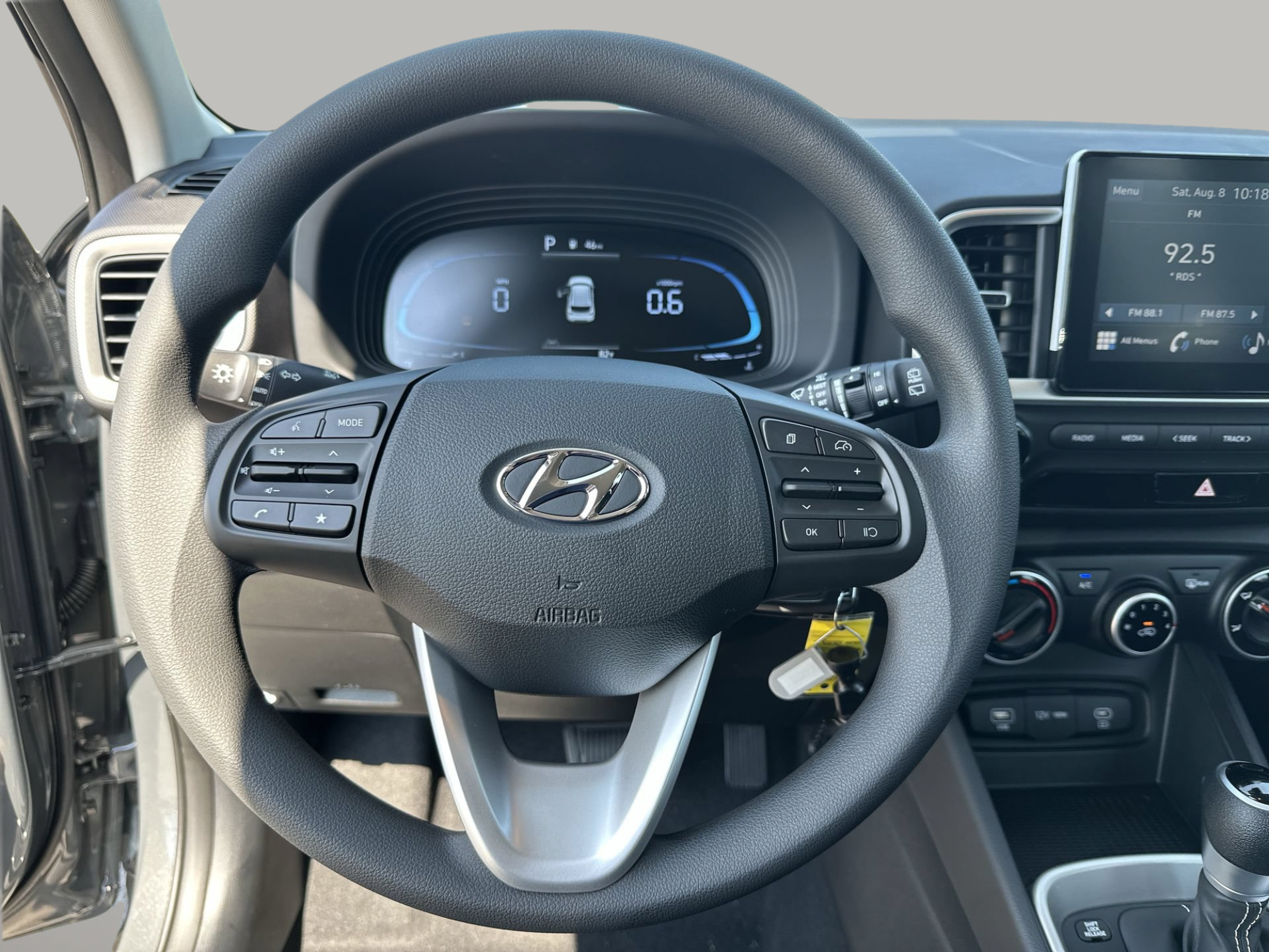 New 2026 Hyundai Venue SE FWD image 11