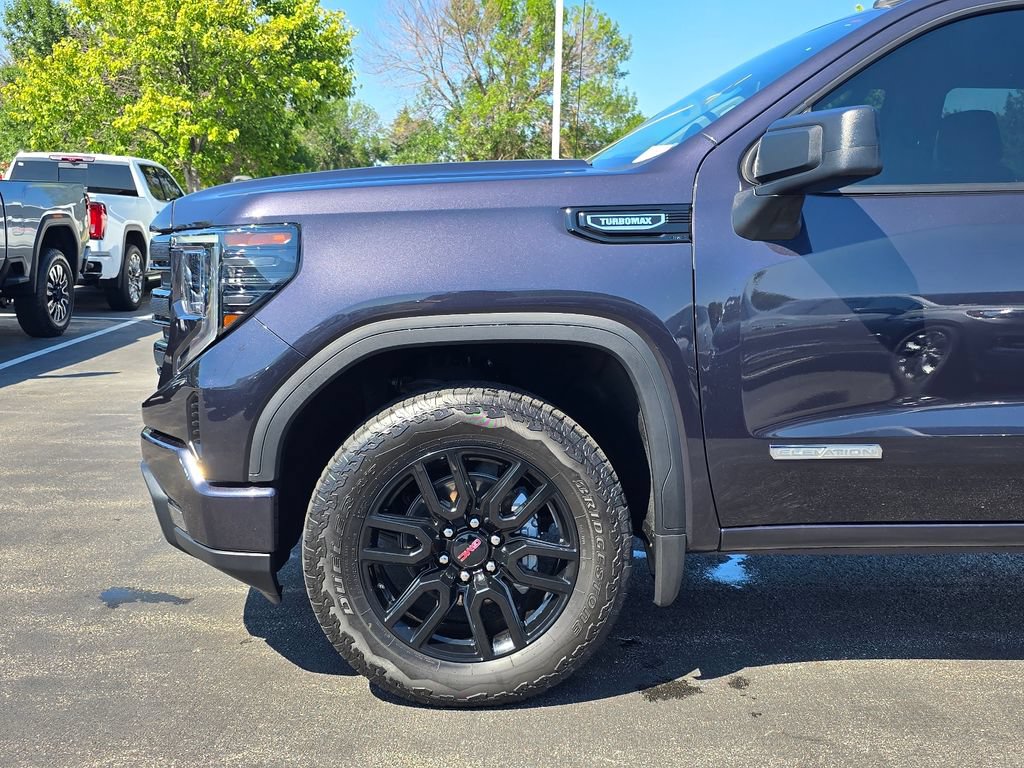 Certified 2024 GMC Sierra 1500 Elevation AWD/4WD image 31