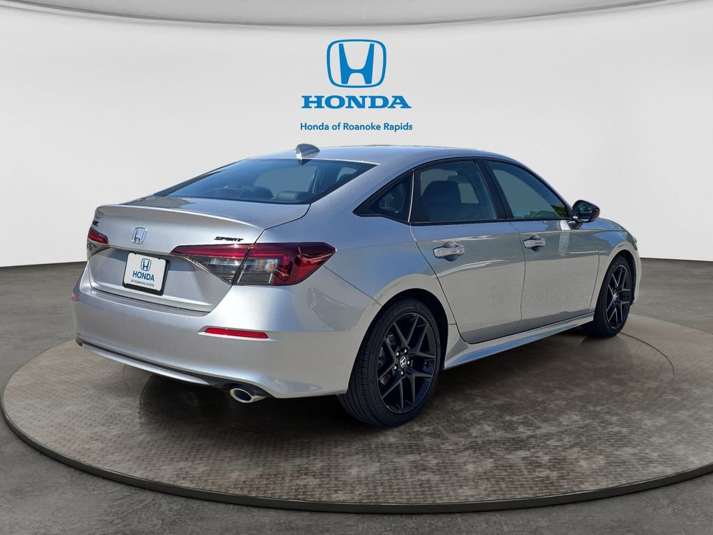 New 2026 Honda Civic Sport image 5