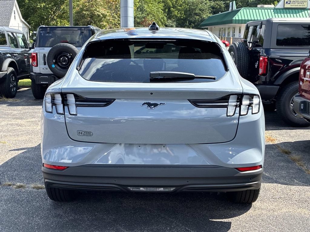New 2026 Ford Mustang Mach-E Premium AWD/4WD image 3