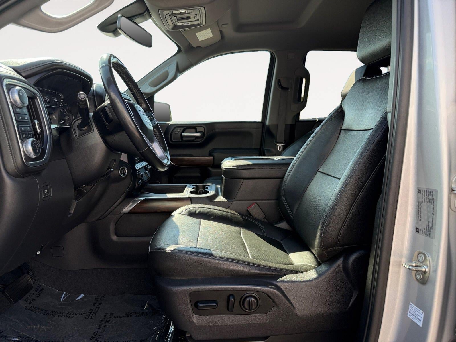 Certified 2019 GMC Sierra 1500 SLT w/ SLT Premium Plus Package AWD/4WD image 9