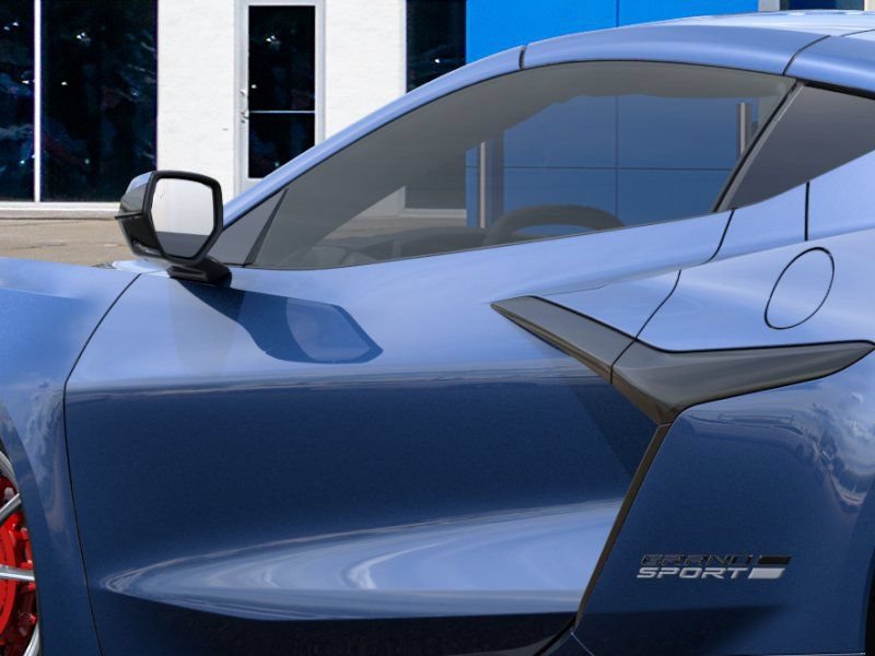 New 2027 Chevrolet Corvette Grand Sport w/ Z52 Sport Performance Package RWD image 15