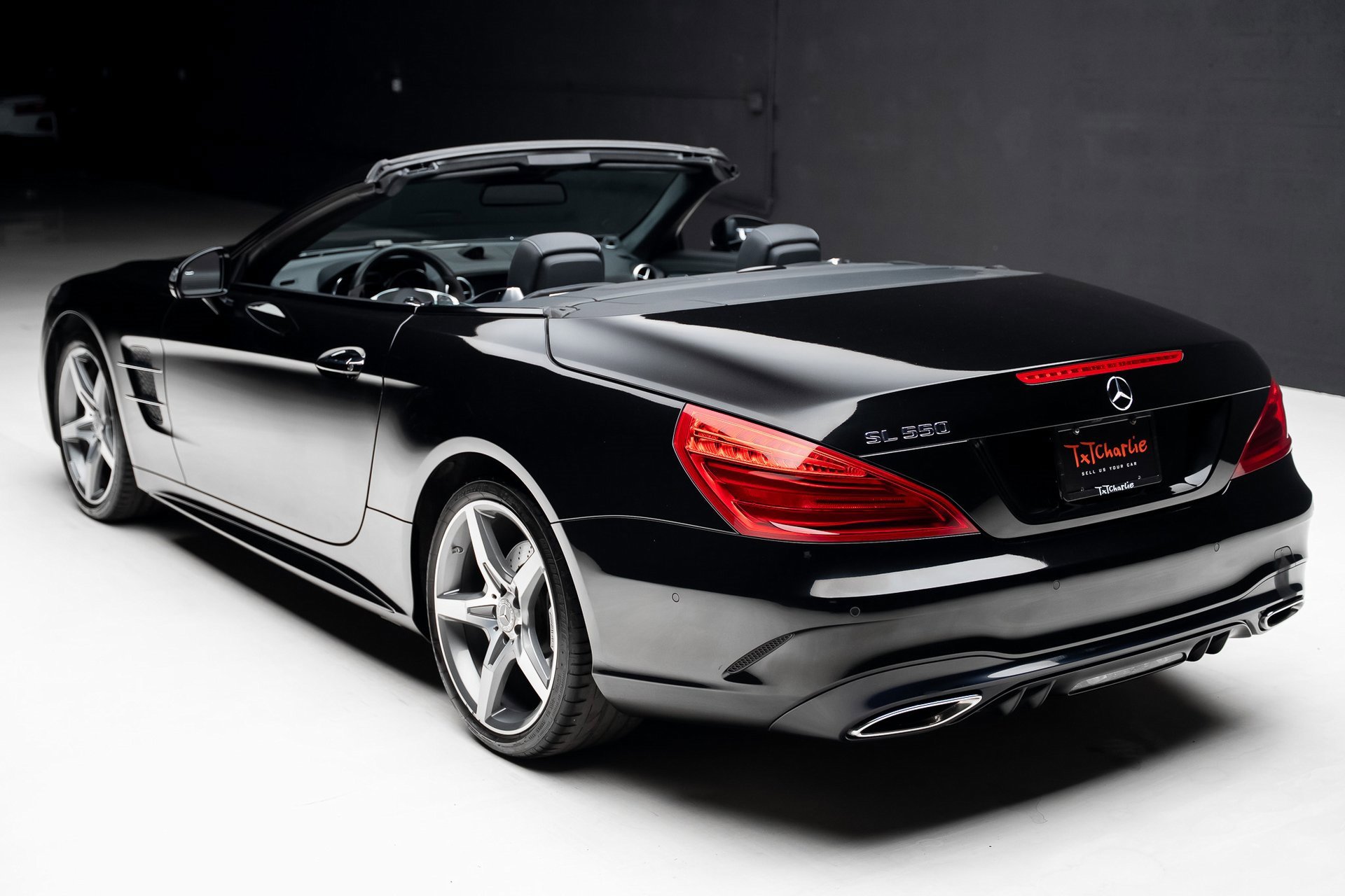 Used 2019 Mercedes-Benz SL 550 image 27