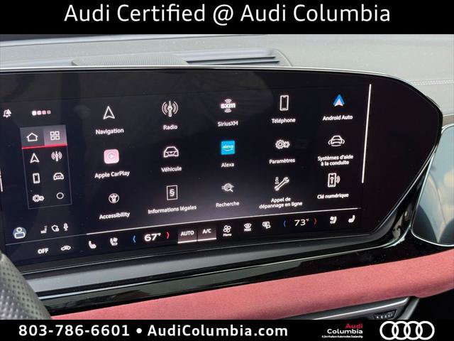 Certified 2025 Audi S5 Prestige AWD/4WD image 34