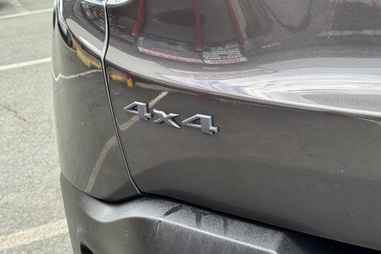 Used 2019 Jeep Renegade Trailhawk w/ UConnect 8.4 Nav Group AWD/4WD image 18