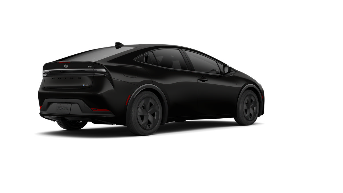 New 2027 Toyota Prius Plug-In Hybrid FWD image 15