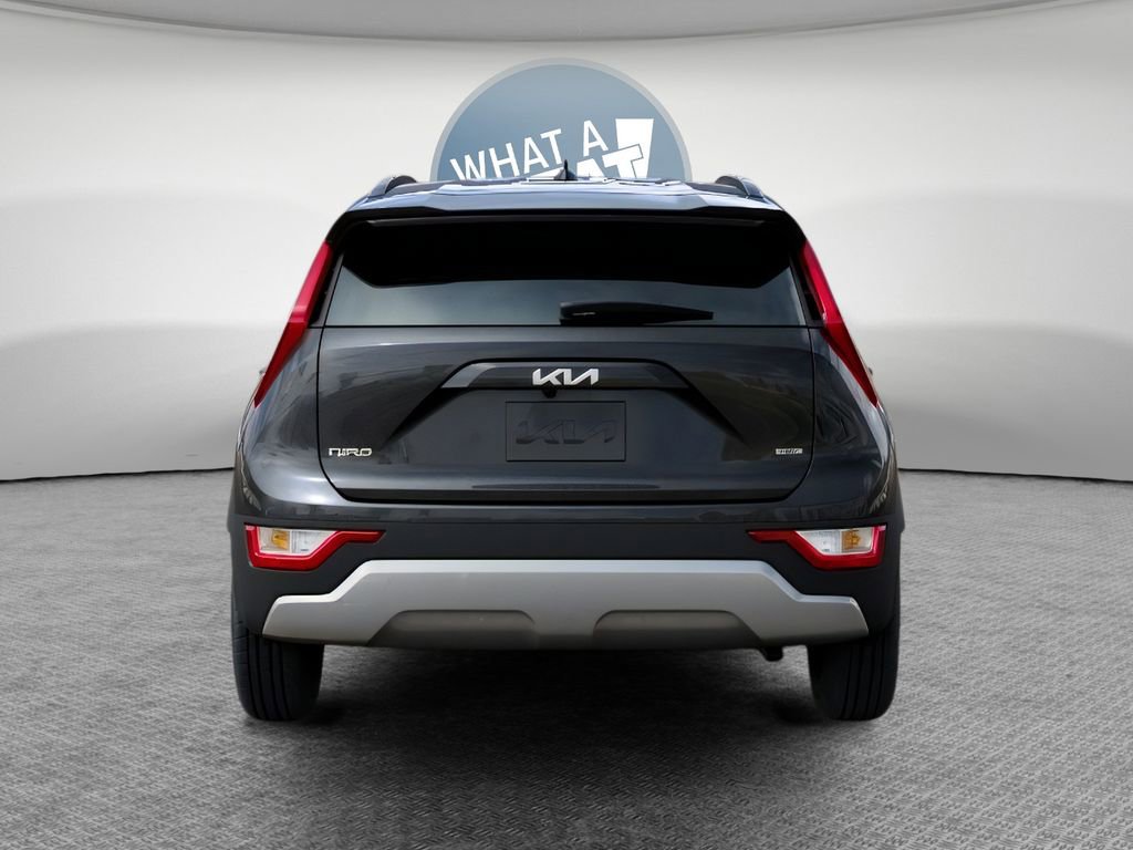 New 2026 Kia Niro EX FWD image 5