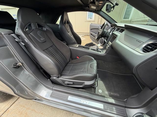 Used 2014 Ford Mustang Shelby GT500 w/ Equipment Group 821A image 21