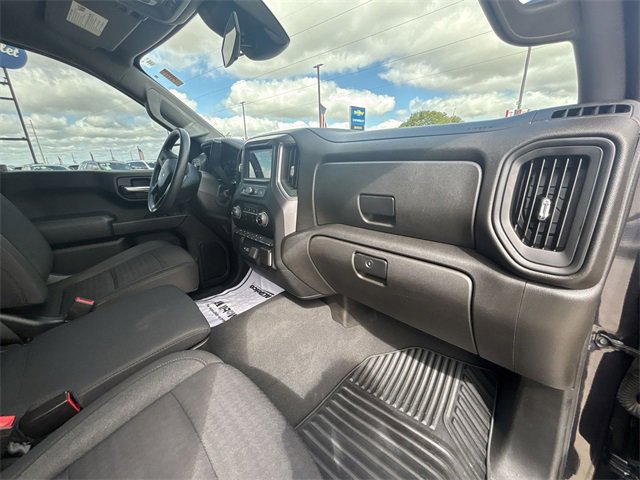 Certified 2022 Chevrolet Silverado 1500 Custom image 28