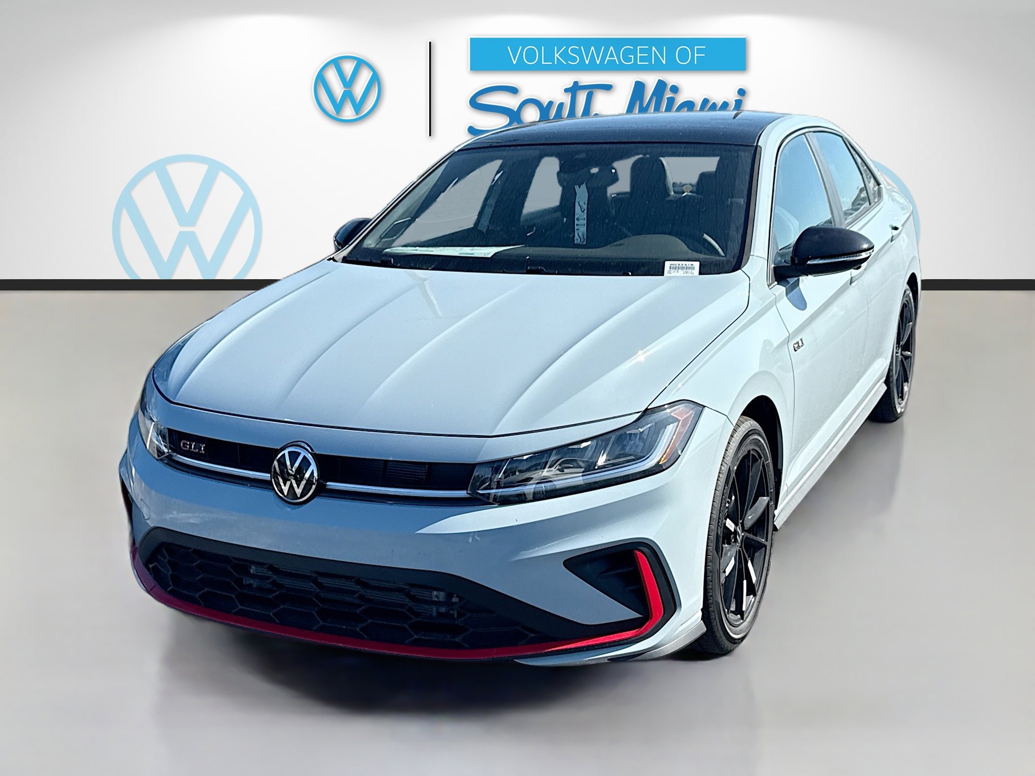 New 2026 Volkswagen Jetta GLI Autobahn FWD image 3