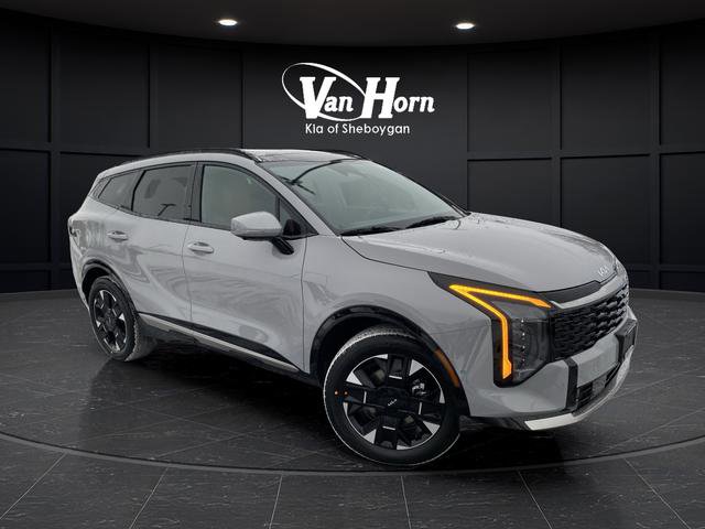 New 2026 Kia Sportage SX Prestige